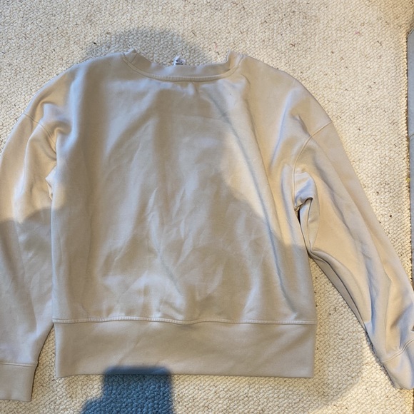 Tan top with front knote - Picture 3 of 3